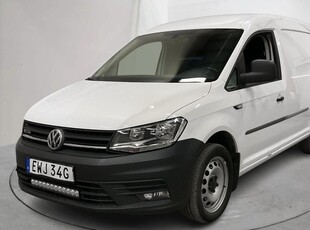 VW Caddy 2.0 TDI Maxi Skåp 4MOTION (150hk)