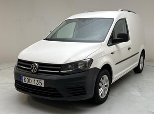 VW Caddy 2.0 TDI Skåp (75hk)