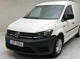 VW Caddy 2.0 TDI Skåp (75hk)