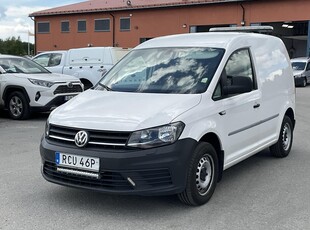 VW Caddy 2.0 TDI Skåp (75hk)