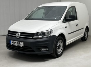 VW Caddy 2.0 TDI Skåp (75hk)