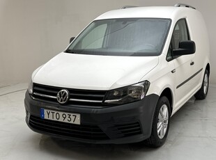 VW Caddy 2.0 TDI Skåp (75hk)