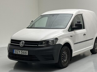 VW Caddy 2.0 TDI Skåp (75hk)