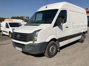 VW Crafter 35 2.0 TDI Skåp (163hk)