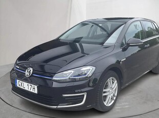 VW e-Golf VII 5dr (136hk)