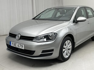 VW Golf VII 1.2 TSI 5dr (110hk)