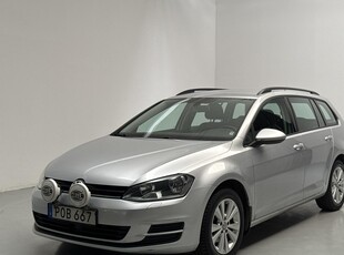 VW Golf VII 1.2 TSI Sportscombi (105hk)