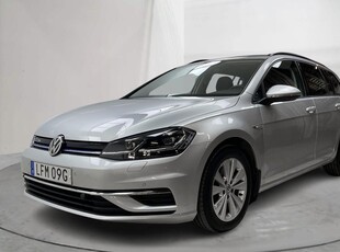 VW Golf VII 1.5 TGI 5dr Sportcombi (130hk)