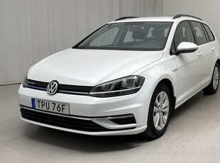 VW Golf VII 1.5 TGI Sportscombi (130hk)