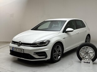 VW Golf VII 1.5 TSI 5dr (150hk)