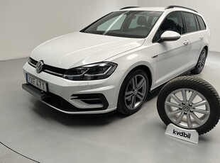 VW Golf VII 1.5 TSI Sportscombi (150hk)