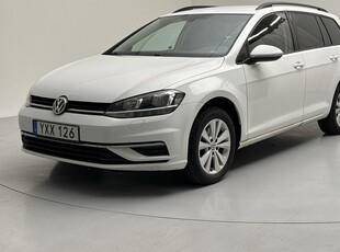 VW Golf VII 1.6 TDI Sportscombi (115hk)