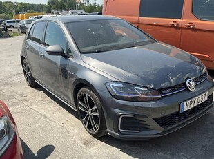 VW Golf VII GTE 5dr (204hk)