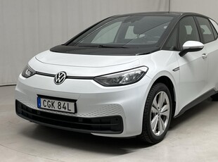 VW ID.3 58kWh (204hk)