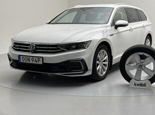 VW Passat 1.4 GTE Sportscombi (218hk)