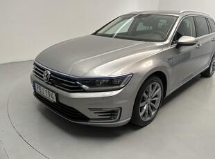 VW Passat 1.4 Plug-in-Hybrid Sportscombi (218hk)