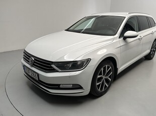 VW Passat 2.0 TDI Sportscombi (150hk)