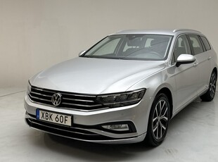 VW Passat 2.0 TDI Sportscombi 4MOTION (190hk)