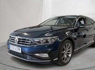 VW Passat 2.0 TDI Sportscombi 4MOTION (190hk)