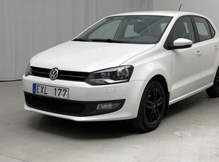 VW Polo 1.2 TSI 5dr (90hk)