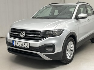 VW T-Cross 1.0 TSI (95hk)