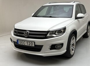 VW Tiguan 1.4 TSI 4MOTION (160hk)