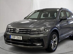 VW Tiguan 2.0 TDI 4MOTION (190hk)