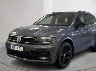 VW Tiguan 2.0 TDI 4MOTION (190hk)