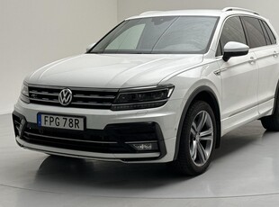 VW Tiguan 2.0 TDI 4MOTION (190hk)