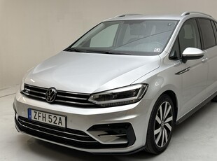 VW Touran 2.0 TDI (150hk)