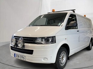 VW Transporter T5 2.0 TDI (140hk)