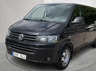 VW Transporter T5 2.0 TDI 4MOTION (180hk)