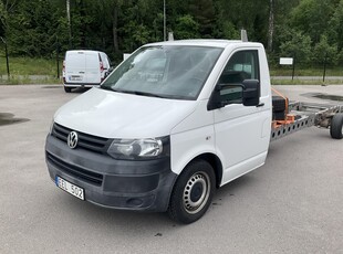 VW Transporter T5 2.0 TDI Chassi (140hk)