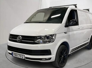 VW Transporter T6 2.0 TDI BMT 4MOTION (204hk)