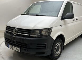 VW Transporter T6 2.0 TDI BMT Skåp (150hk)