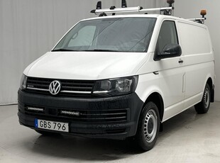 VW Transporter T6 2.0 TDI BMT Skåp 4MOTION (150hk)