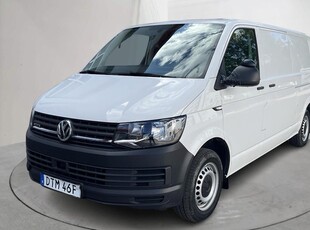 VW Transporter T6 2.0 TDI BMT Skåp 4MOTION (150hk)