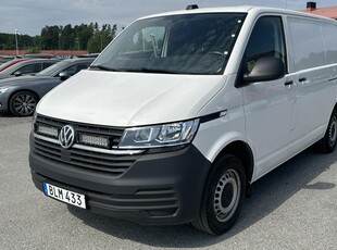 VW Transporter T6 2.0 TDI BMT Skåp 4MOTION (150hk)