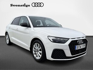 Audi A1 Sportback 30 TFSI Proline 110 hk 6-växlad