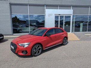 Audi A3 35 TFSI 150 HK DEMOBIL TILL SALU