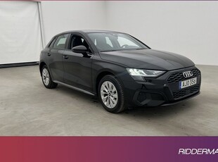 Audi A3Sportback 40 TFSI e S Tronic Proline Cockpit 2021, Halvkombi