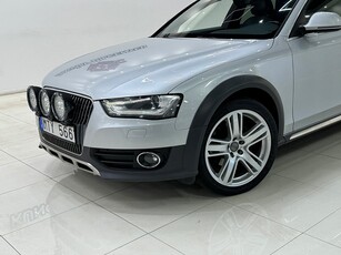 Audi A4 allroad quattro 2.0TDI DPF /NyServ/Drag/Paddlar/NyBes