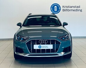 Audi A4 allroad quattro 40 TDI Aut, Sport Ed Cockpit Skinn