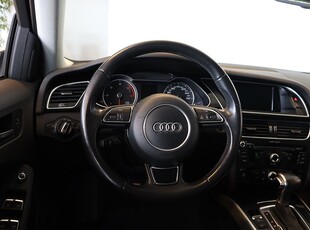 Audi A4 Avant 2.0 TDI Quattro S-Line Aut Drag 190hk