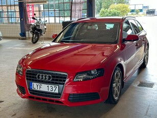 Audi A4 Avant 2.0 TDI *Sportstol, Drag* Räntekampanj 3,95%