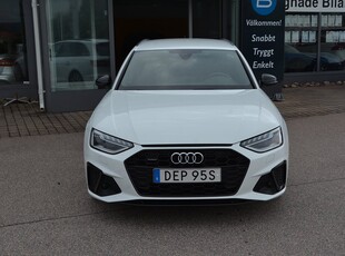 Audi A4 Avant 40 TDI quattro S-Line Led Värmare