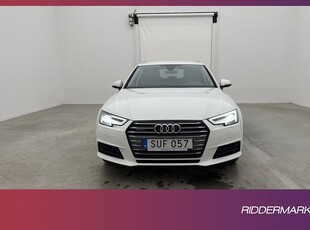 Audi A4 Avant TDI Q 190hk Sensorer Värmare Drag 0.45L/mil