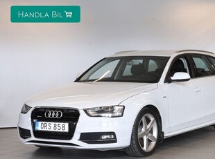 Audi A4Avant 2.0 TDI Quattro S-Line Aut Drag 2015, Kombi