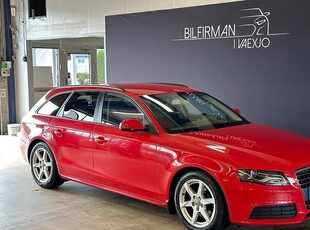 Audi A4Avant 2.0 TDI Sportstol, Drag Ränte 2012, Kombi