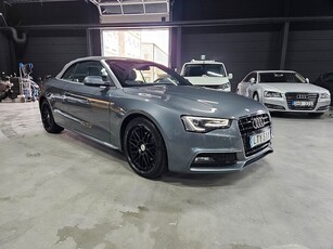 Audi A5 Cabriolet 2.0 TDI S-Line